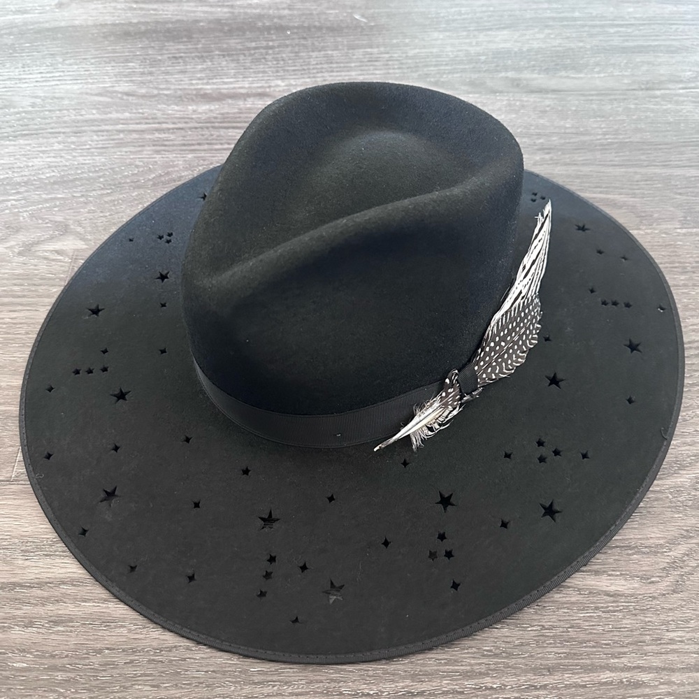 Stetson NIGHT SKY FEDORA - Picture 14 of 16